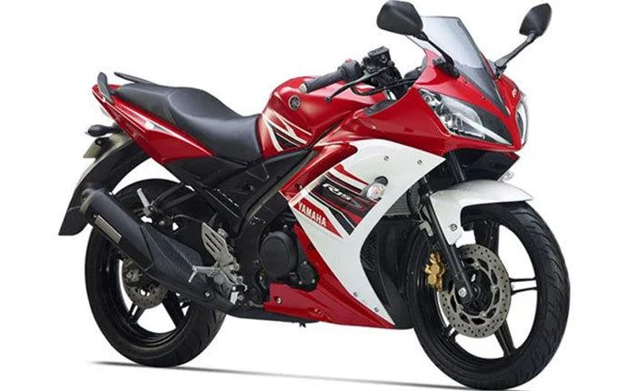 Yamaha YZF-R15s 2018