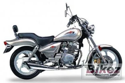 Veli ZQ 150-4 2005