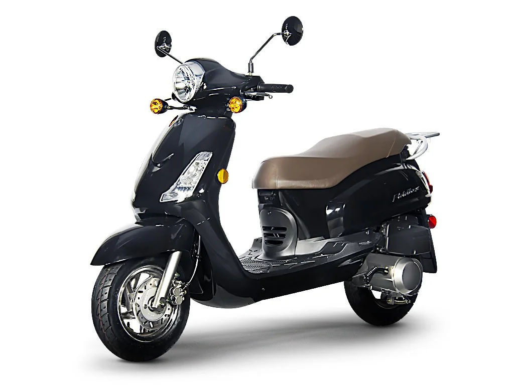 Sym Fiddle II 125