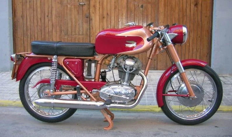 Ducati Elite 1963