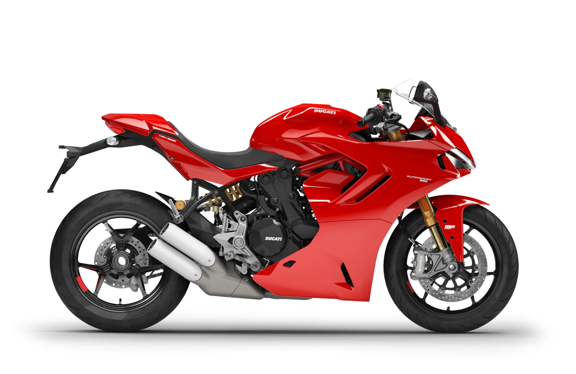 Ducati Supersport 950 S 2024
