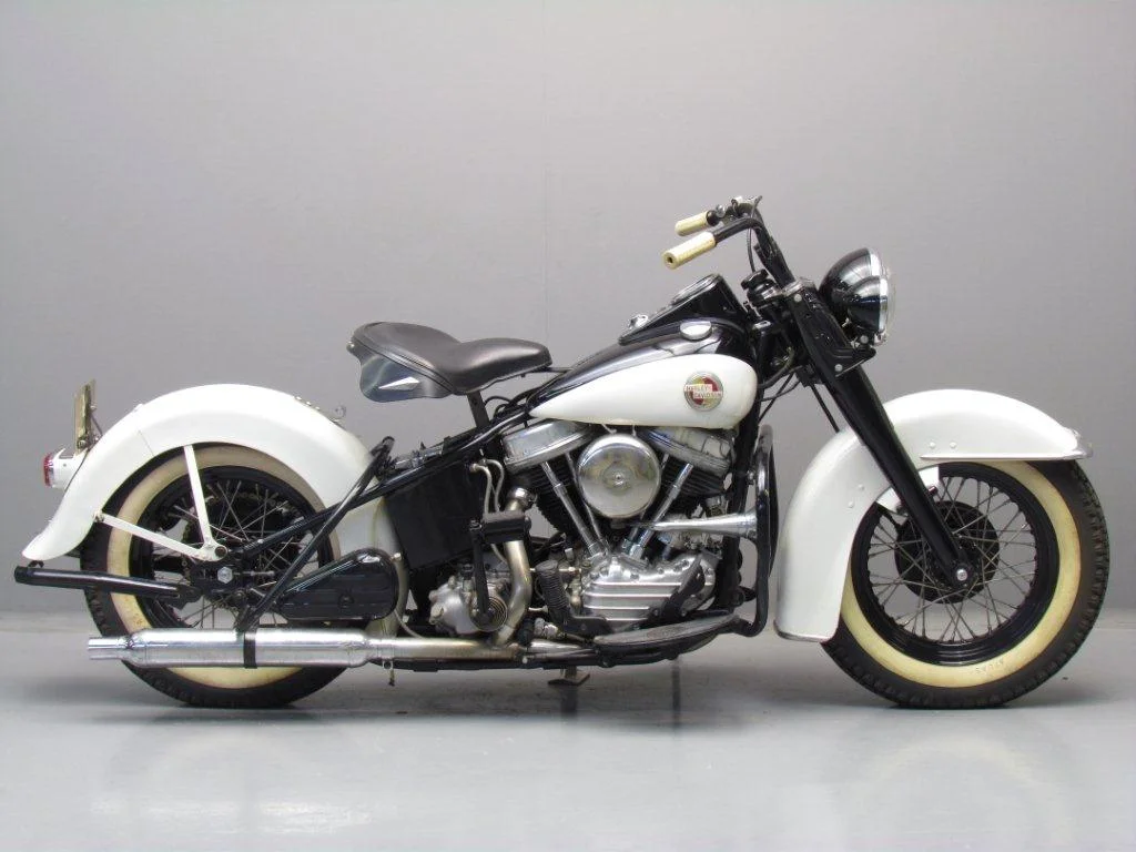 Harley-Davidson FL Hydra Glide