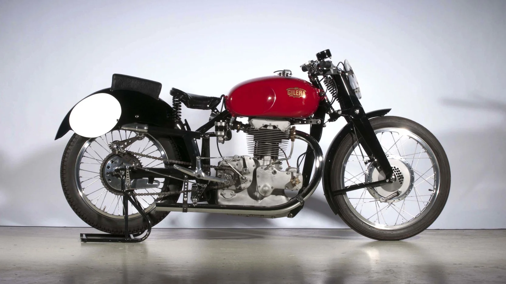 Gilera Saturno San Remo 1947