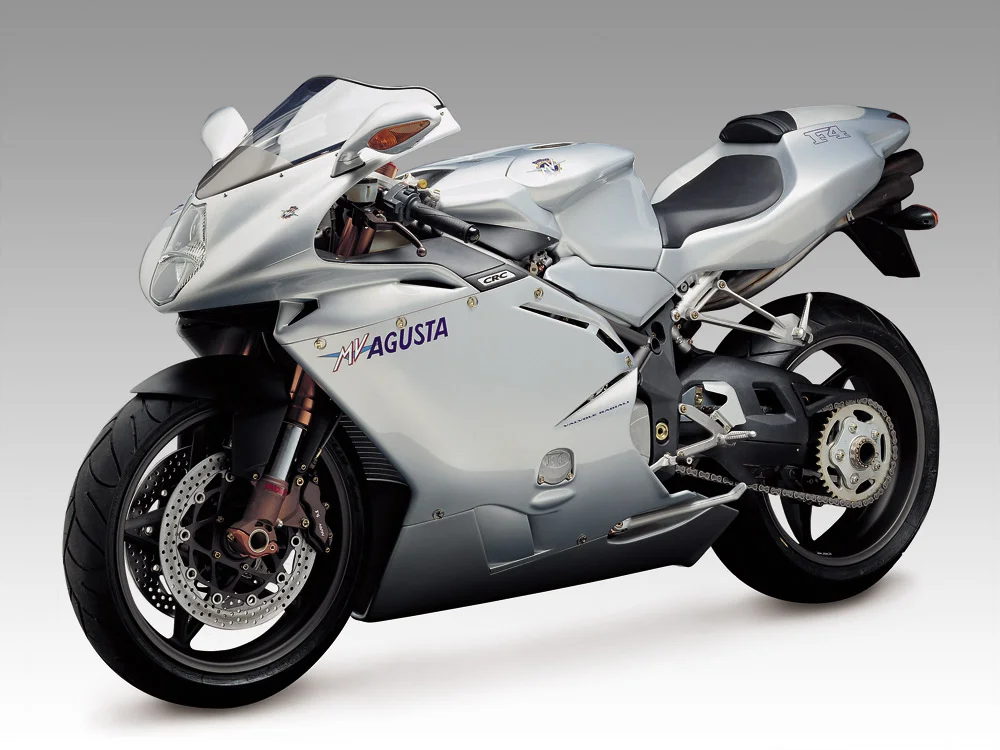 MV Agusta F4S 1+1