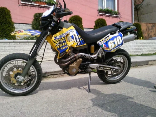 Husqvarna TE 610 e 2001