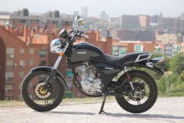 Motorhispania Street 125 AC