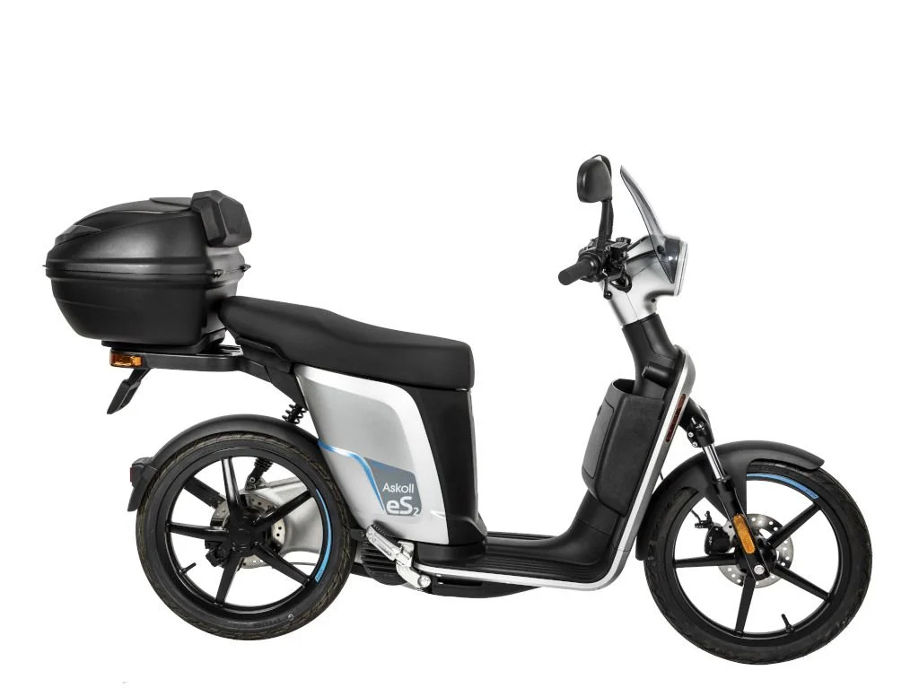 Askoll eS2 EVOlution 2022