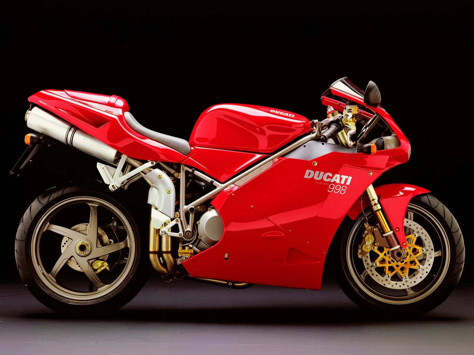 Ducati 998 S