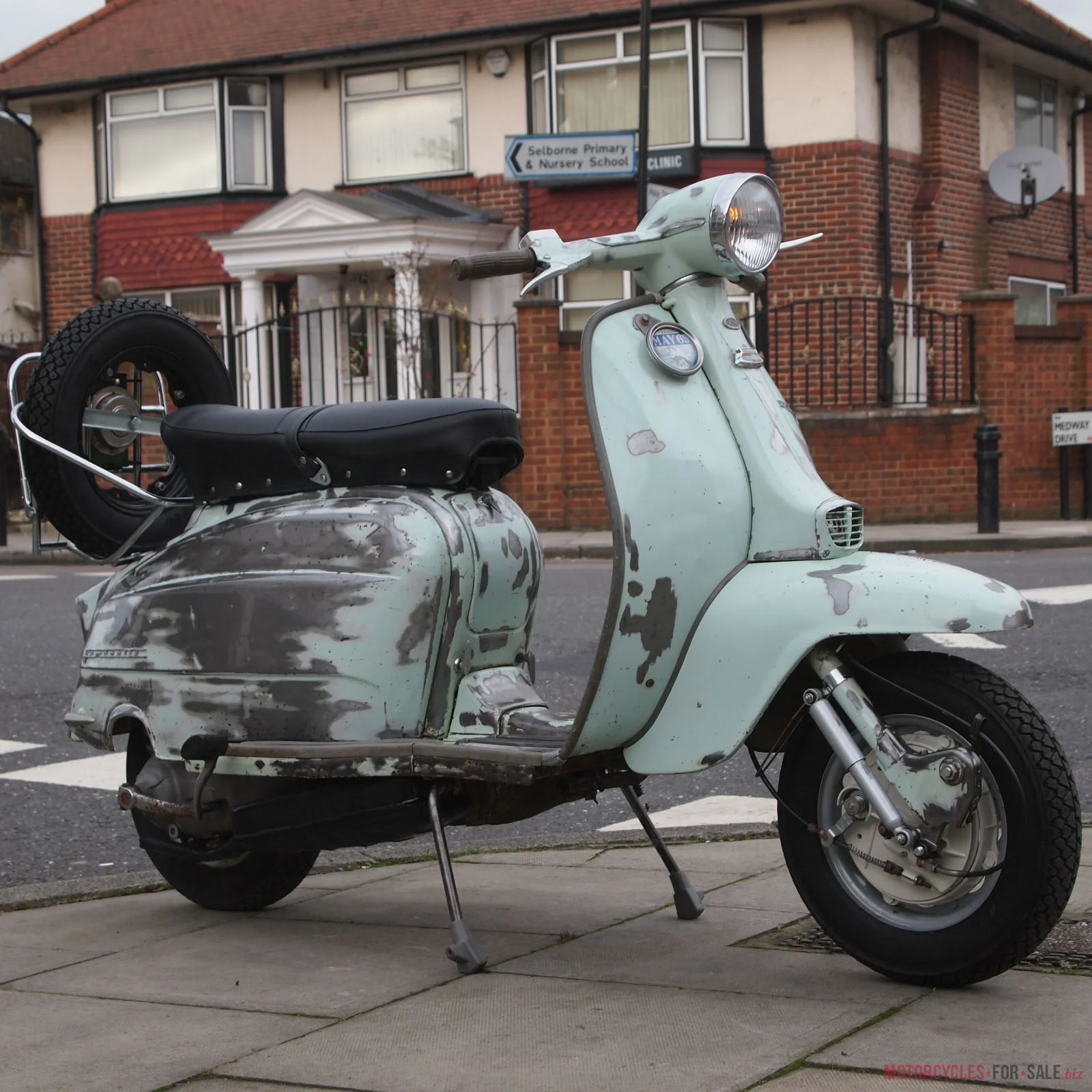 Lambretta LI 125 Series 3 1965