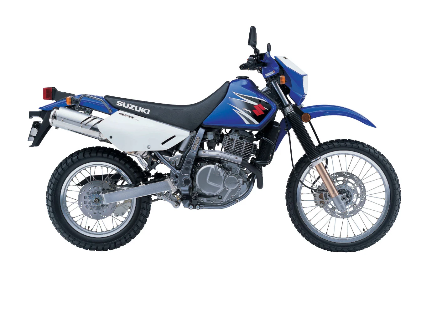 Suzuki DR 650 SE 2007