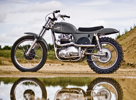 Metisse Desert Racer