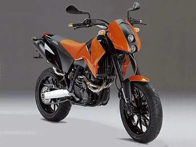 KTM 640 Duke II