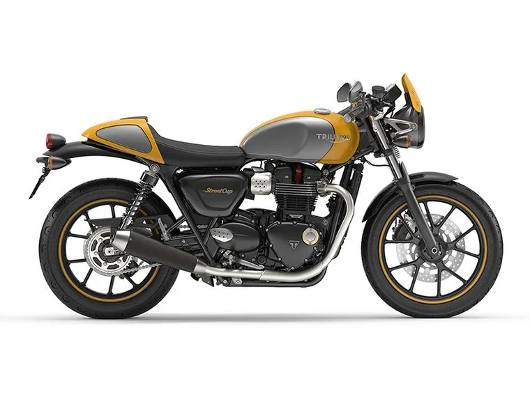 Triumph Street Cup