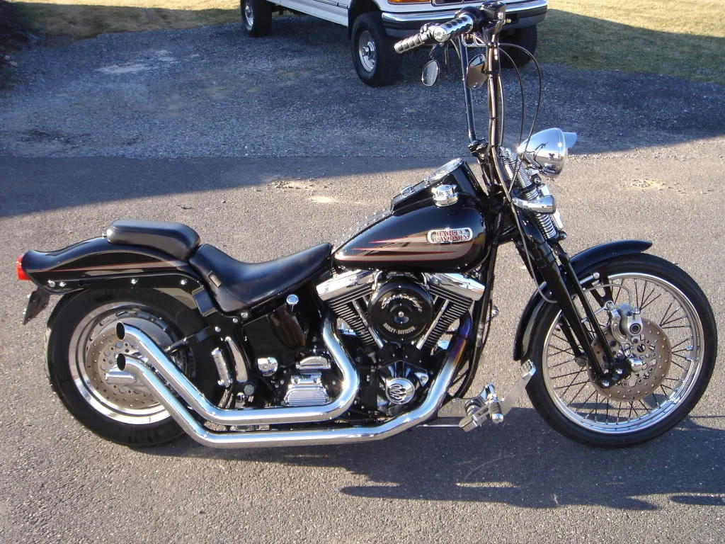 Harley-Davidson Bad Boy