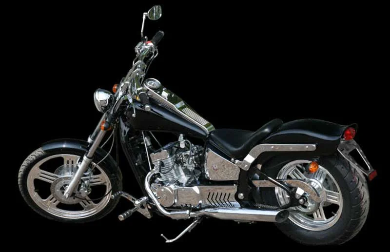 AJS Regal-Raptor Eos-125 Mk2