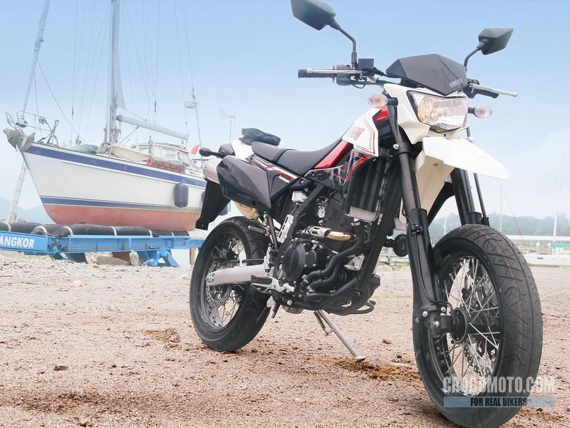 Kawasaki D-Tracker X
