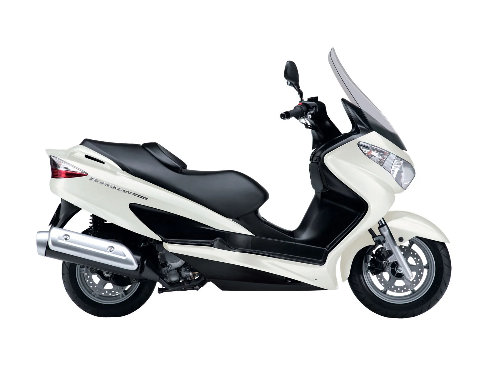 Suzuki Burgman 200 G