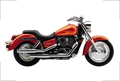 Honda VT 1100 C2 Shadow Sabre