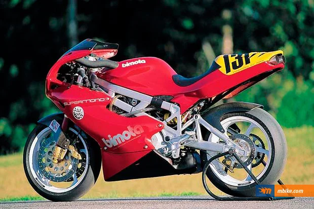 Bimota Supermono Biposto 1999