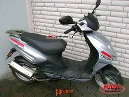 Clipic New City 125