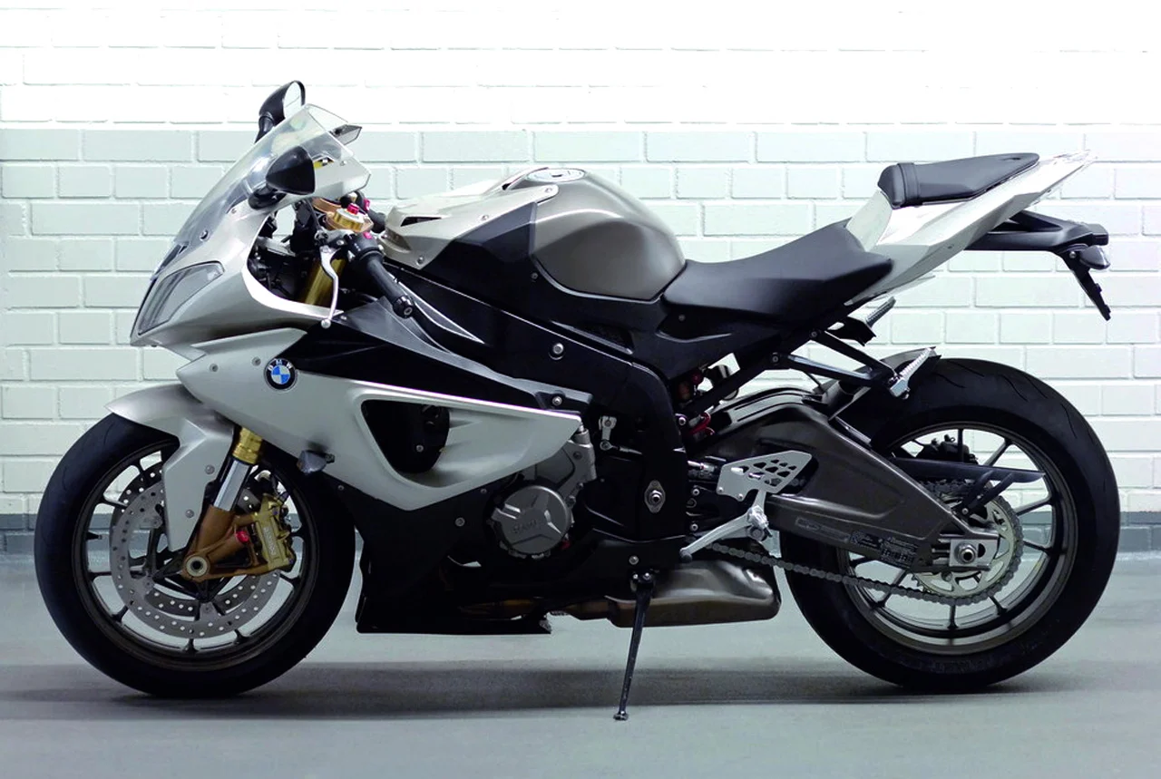 BMW S 1000 RR