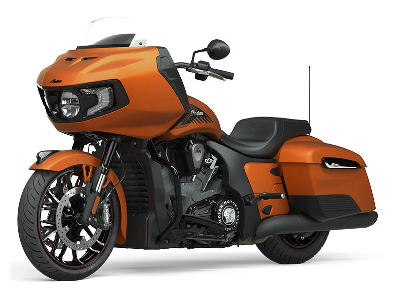 Indian Challenger