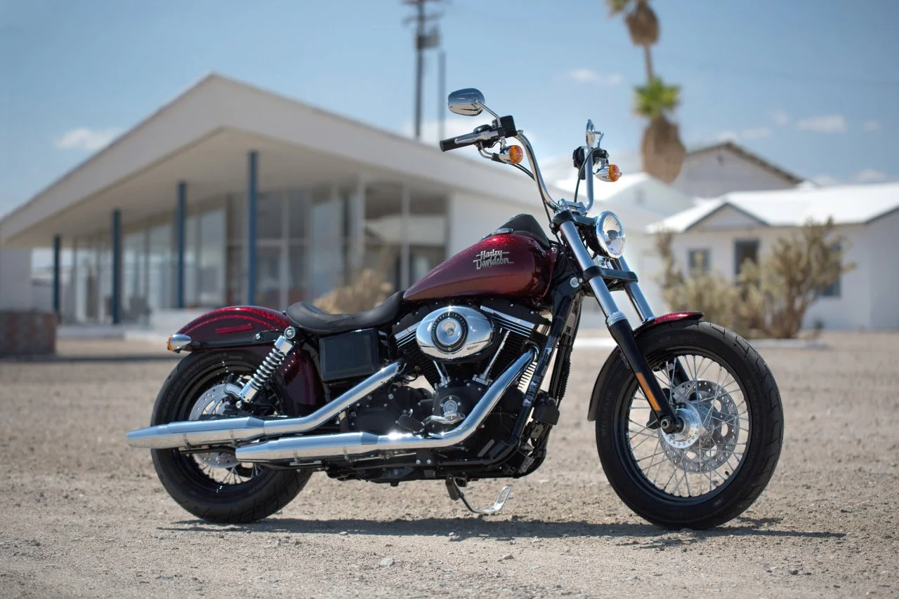 Harley-Davidson Dyna Street Bob