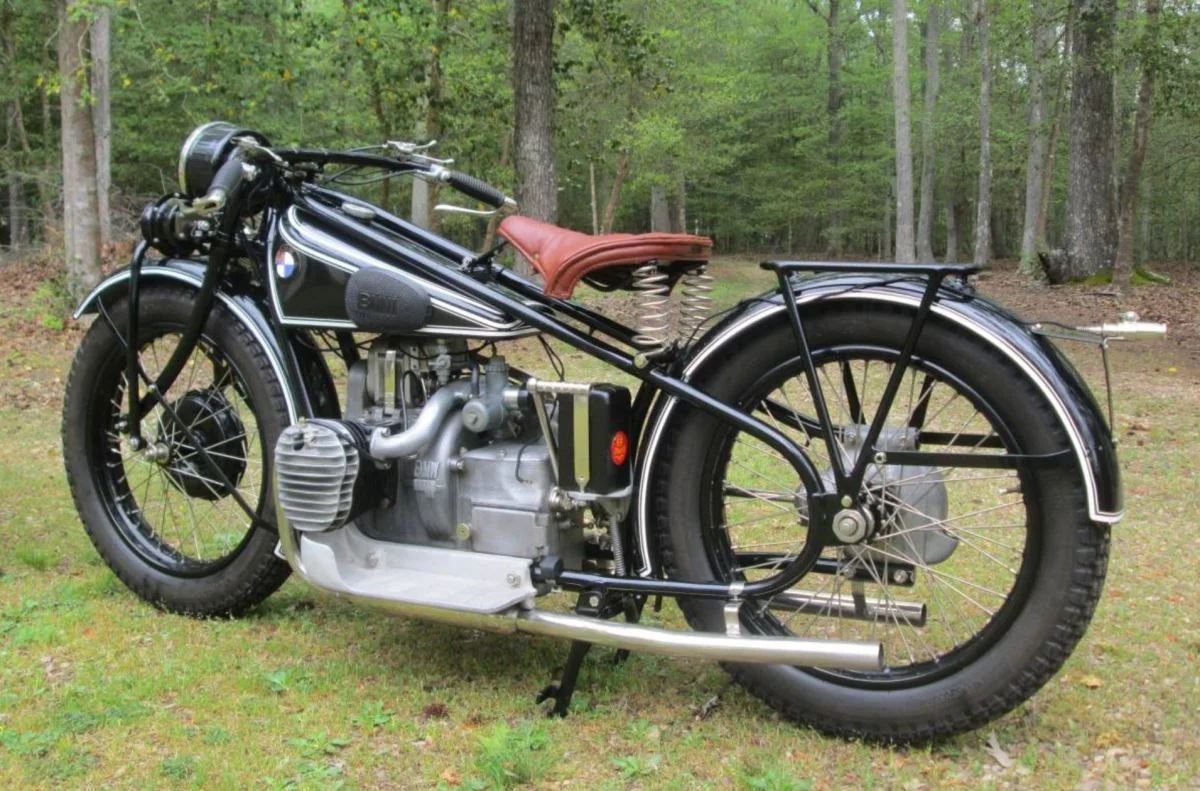 BMW R52
