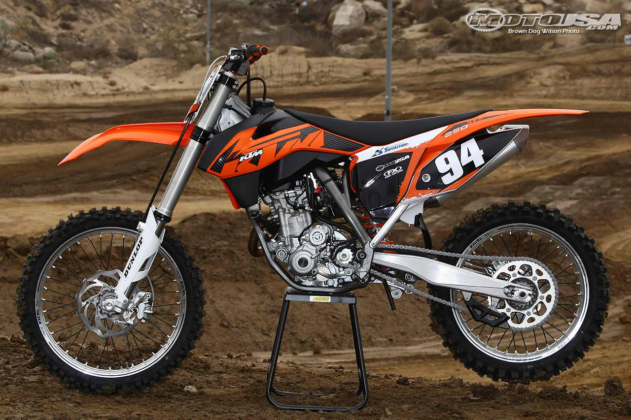 KTM 250 SX-F