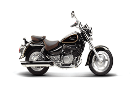 Hyosung GV 125 C