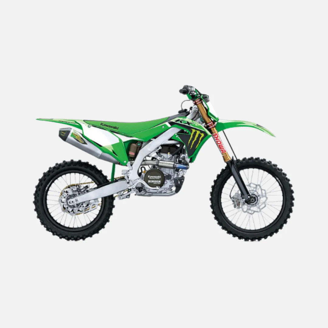Kawasaki KX 450SR