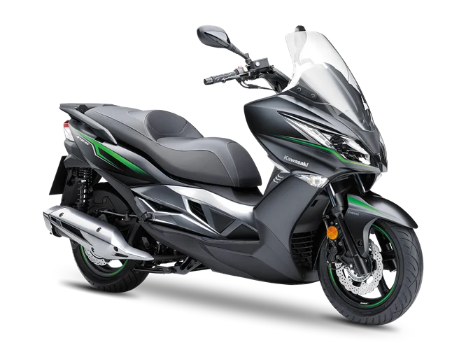 Kawasaki J125 Special Edition