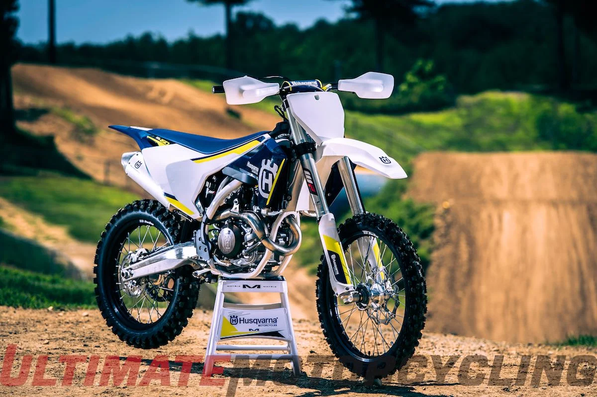 Husqvarna FC 450