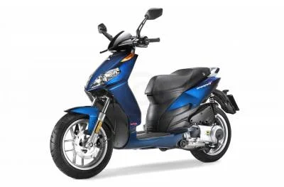 Aprilia SportCity One 125 4t