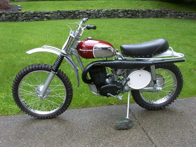 Husqvarna Racer 1967