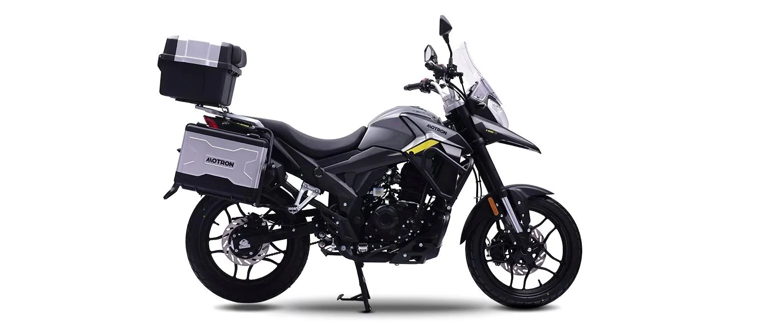 Motron X Nord 125 Touring 2023