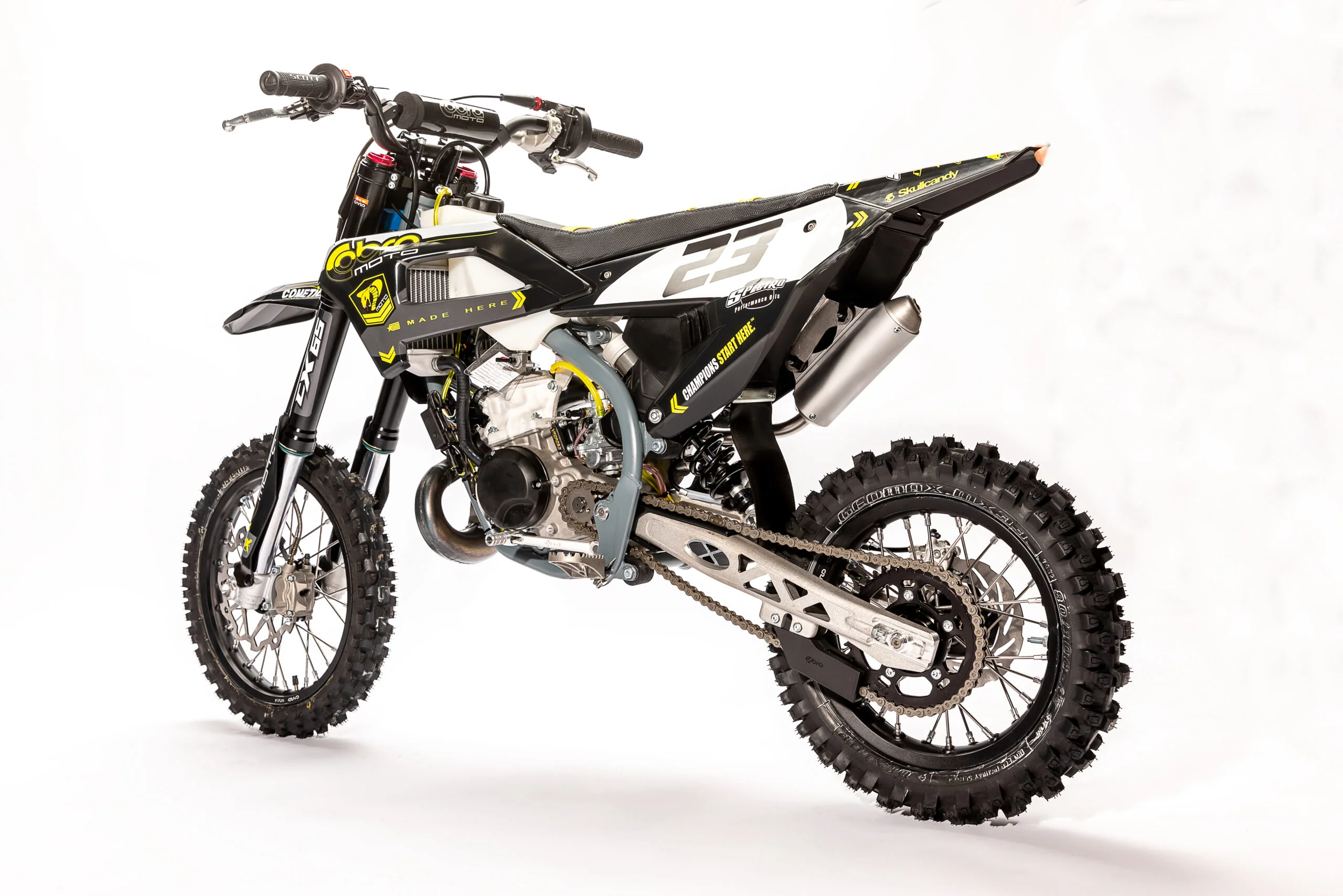 Cobra CX65 2023