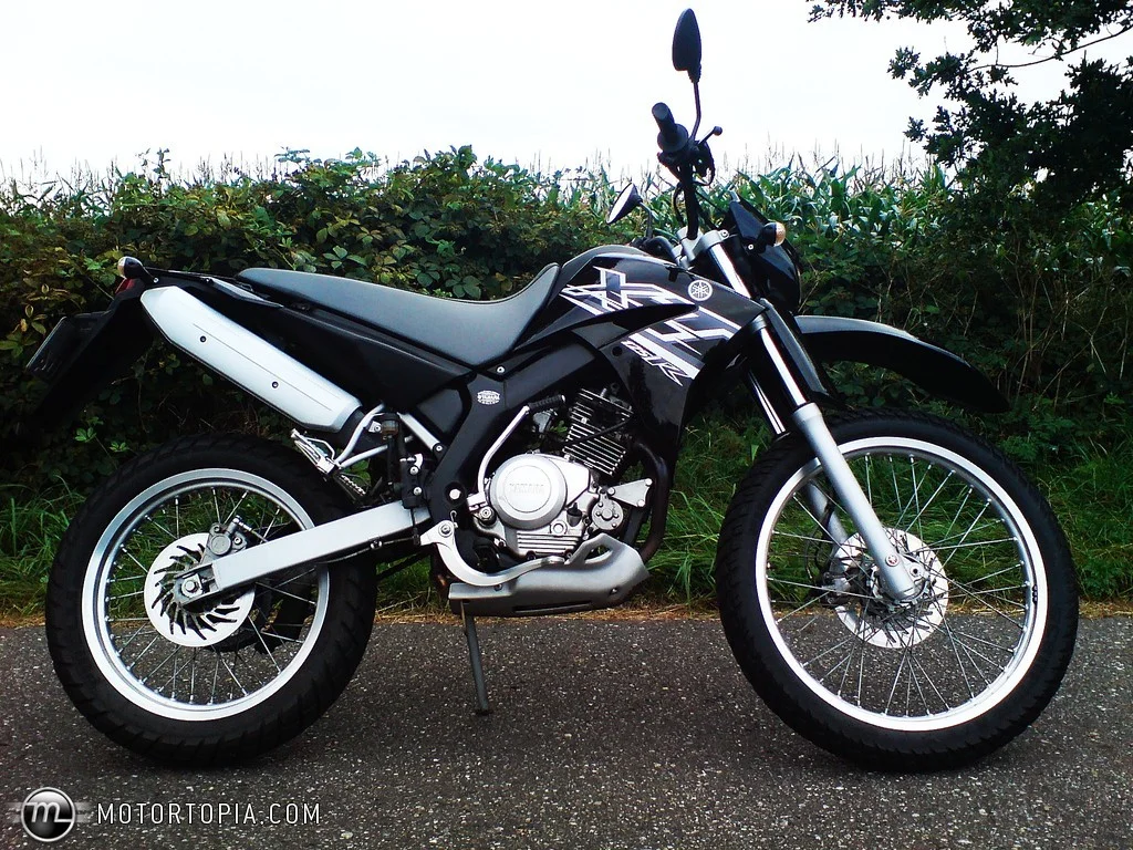 Yamaha XT 125 R 2005