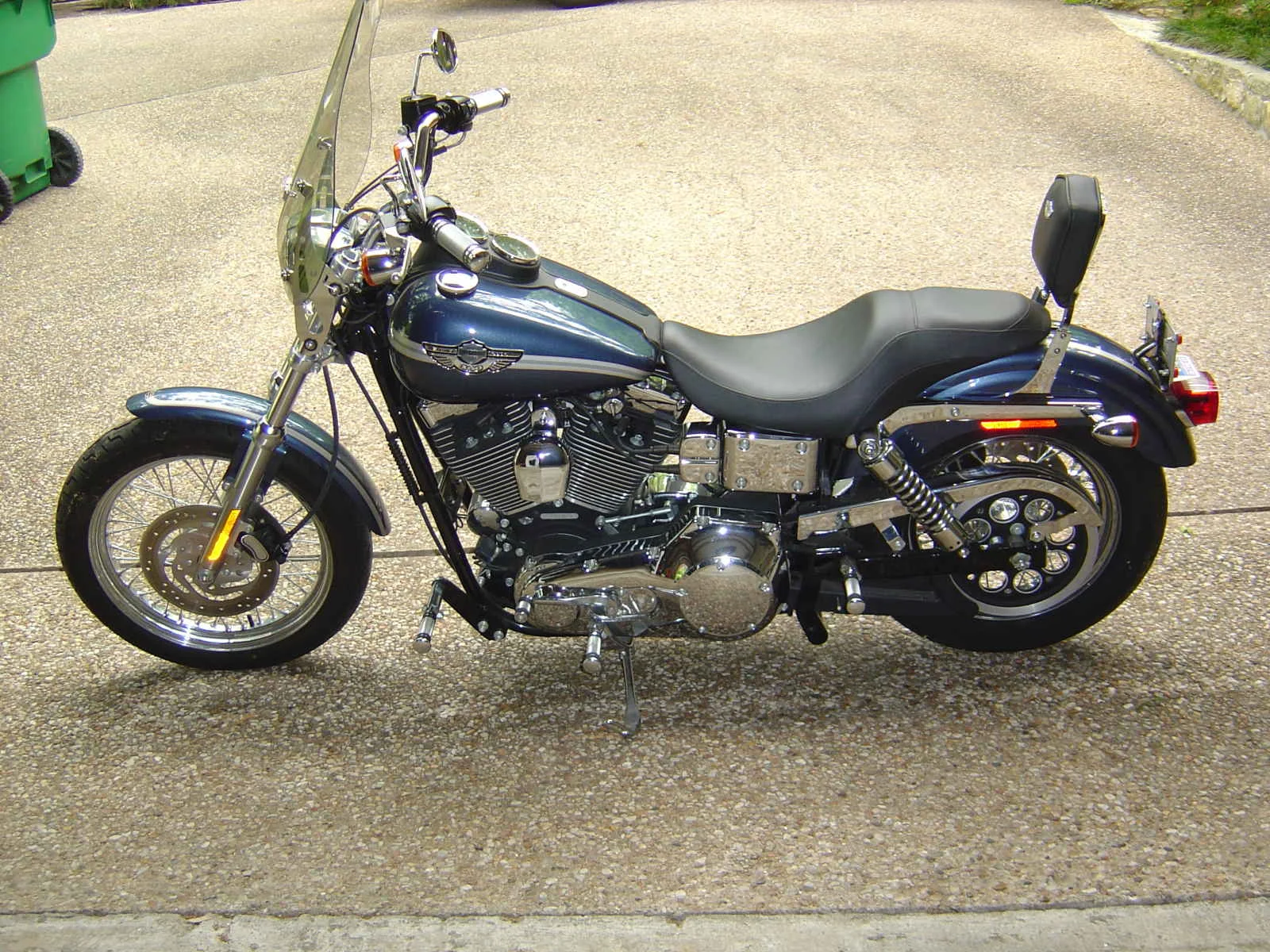 Harley-Davidson FXDL Dyna Low Rider