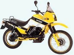 Moto Guzzi V 65 NTX