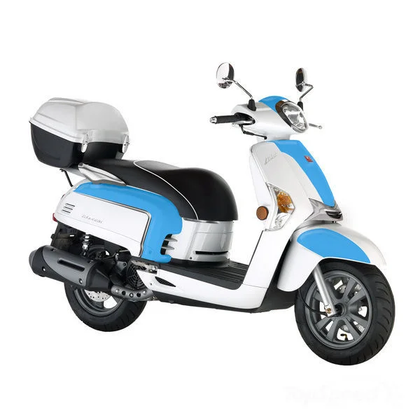 Kymco Like 200i LX