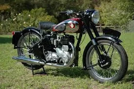 BSA M 21