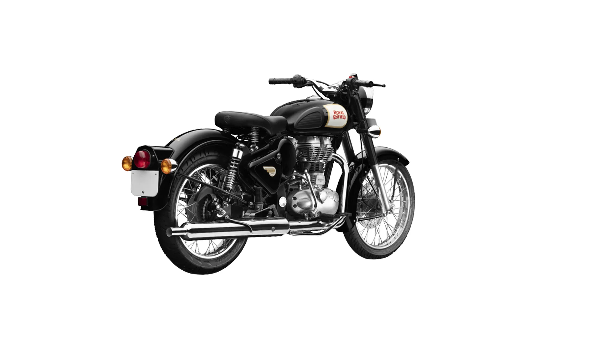 Enfield Bullet 350 2019