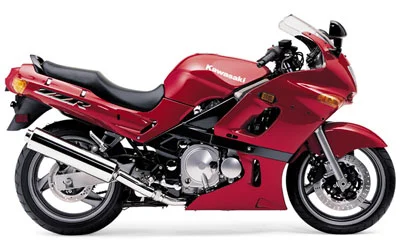 Kawasaki ZZR 600