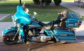 Harley-Davidson FLHTC C 1340 Electra Glide Chrom