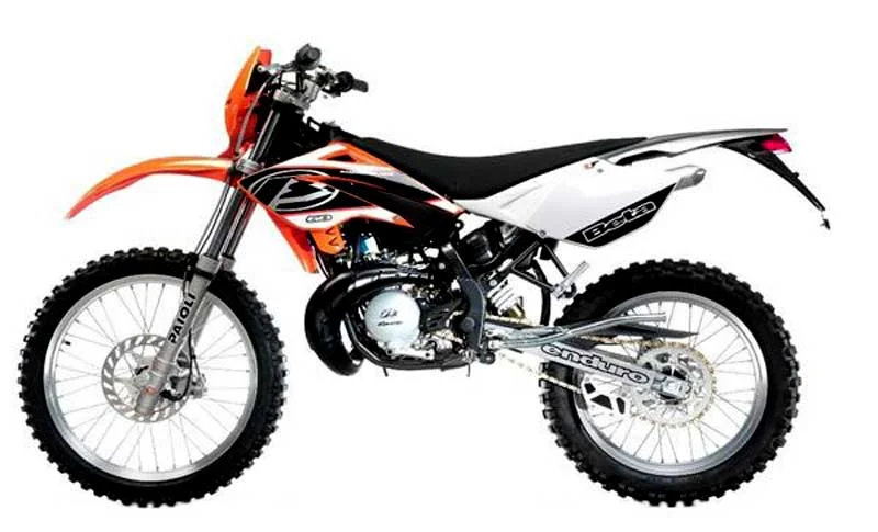 Beta RR 50 Enduro Racing