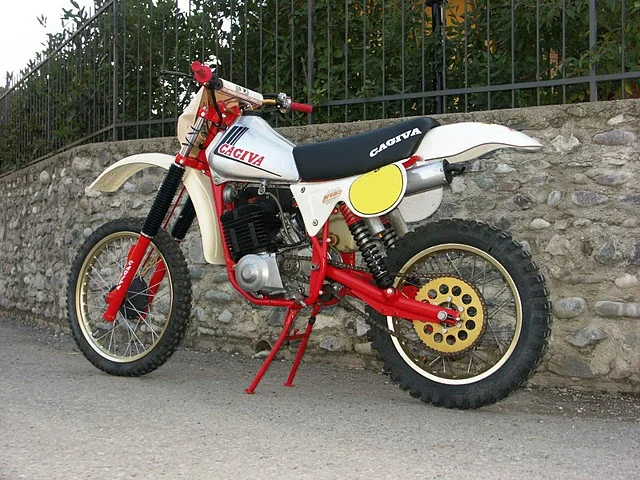 Cagiva 250 RX 1980