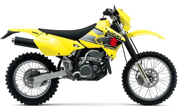 Suzuki DR-Z 400 2002