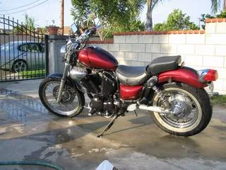 Yamaha XV 535 Virago 1997