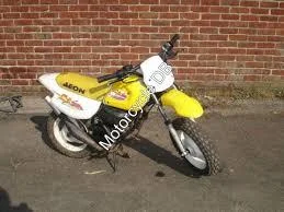 Aeon AX-50 Mini-Bike 2008
